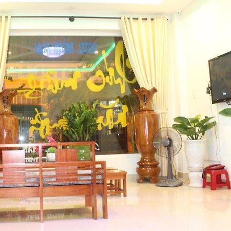 Bong Mai Motel Дананг Екстер'єр фото