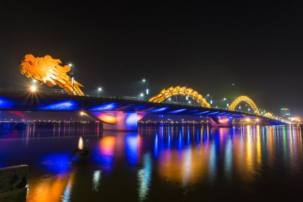 Bong Mai Motel Дананг Екстер'єр фото
