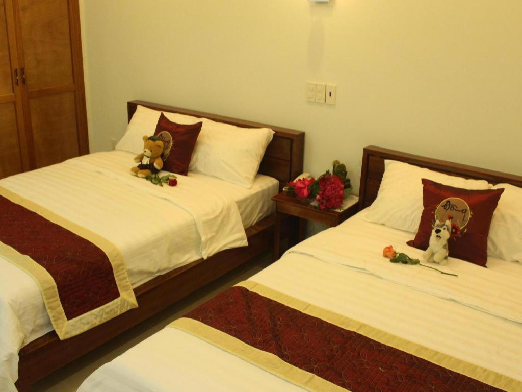 Bong Mai Motel Дананг Екстер'єр фото