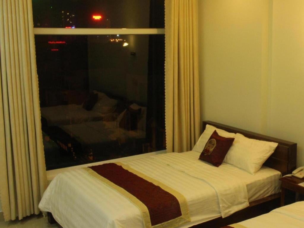 Bong Mai Motel Дананг Екстер'єр фото