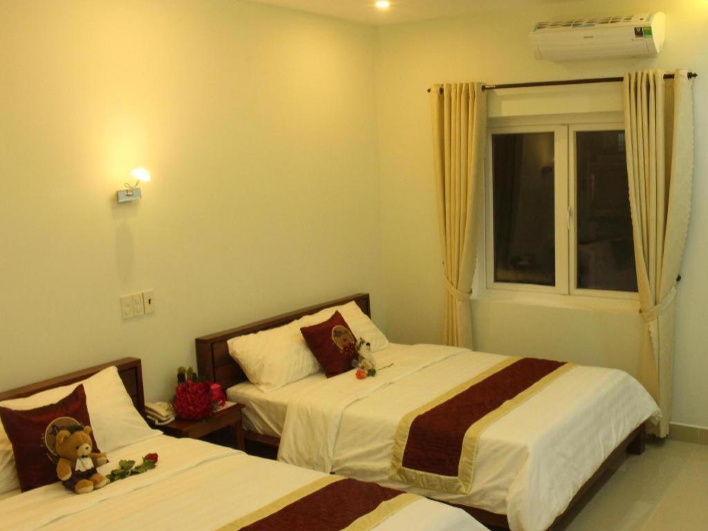Bong Mai Motel Дананг Екстер'єр фото
