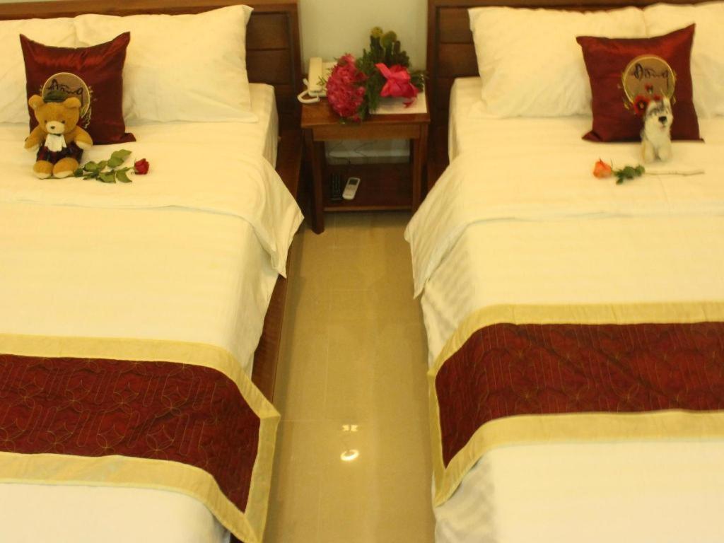 Bong Mai Motel Дананг Екстер'єр фото