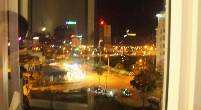 Bong Mai Motel Дананг Екстер'єр фото