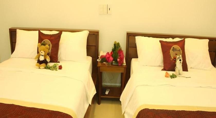 Bong Mai Motel Дананг Екстер'єр фото