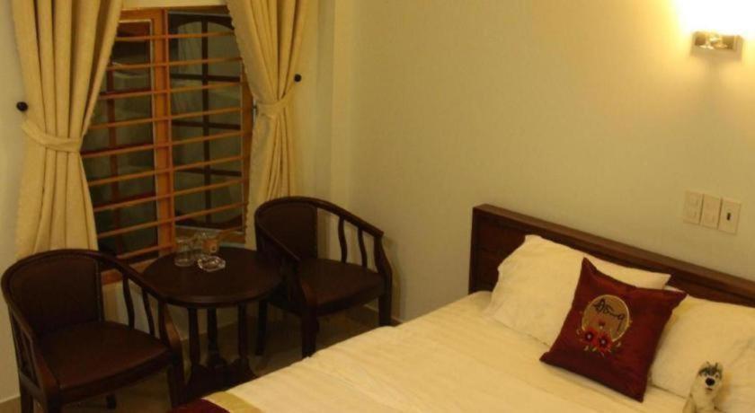 Bong Mai Motel Дананг Екстер'єр фото