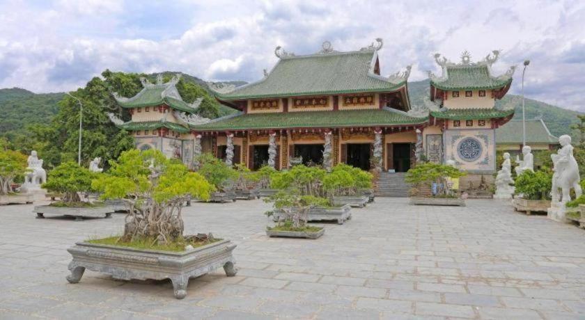 Bong Mai Motel Дананг Екстер'єр фото